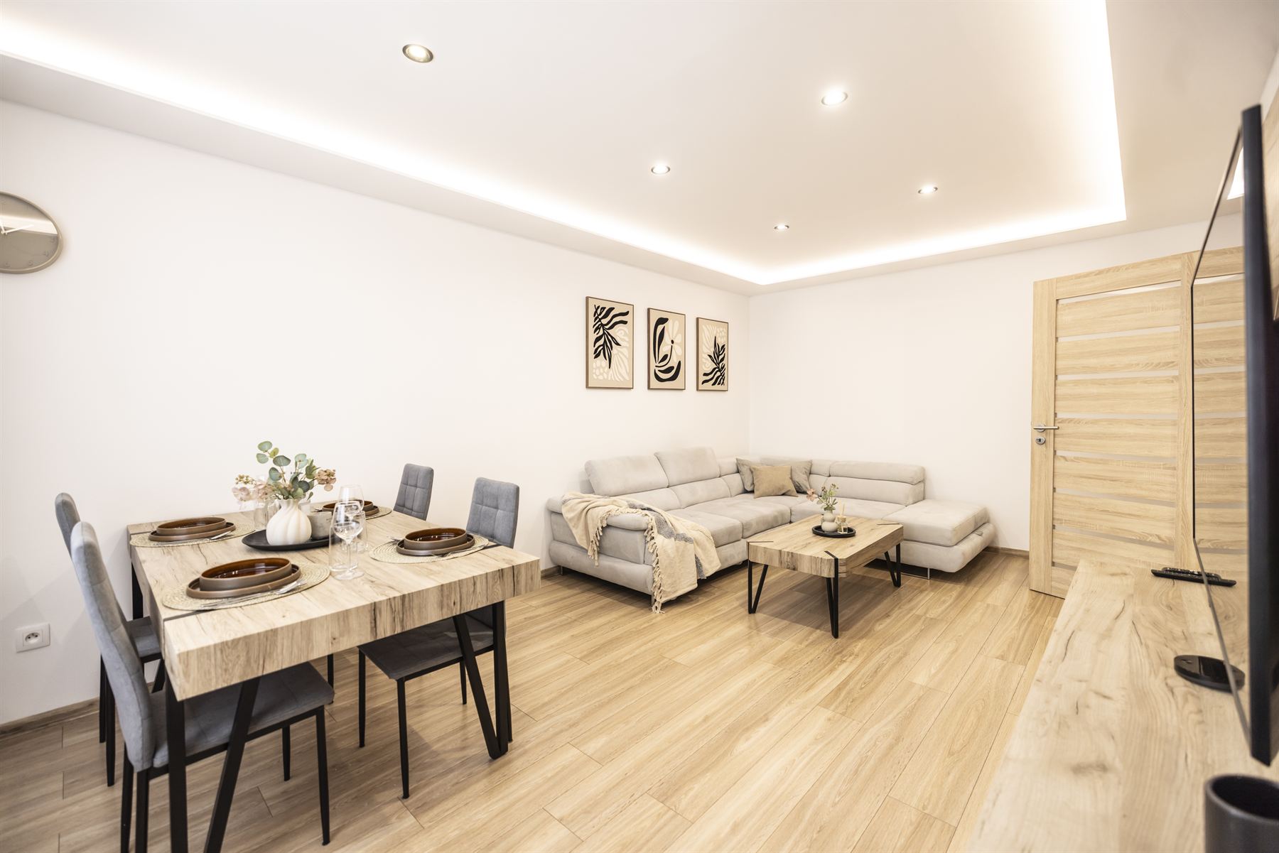 Mou Liptov apartment
