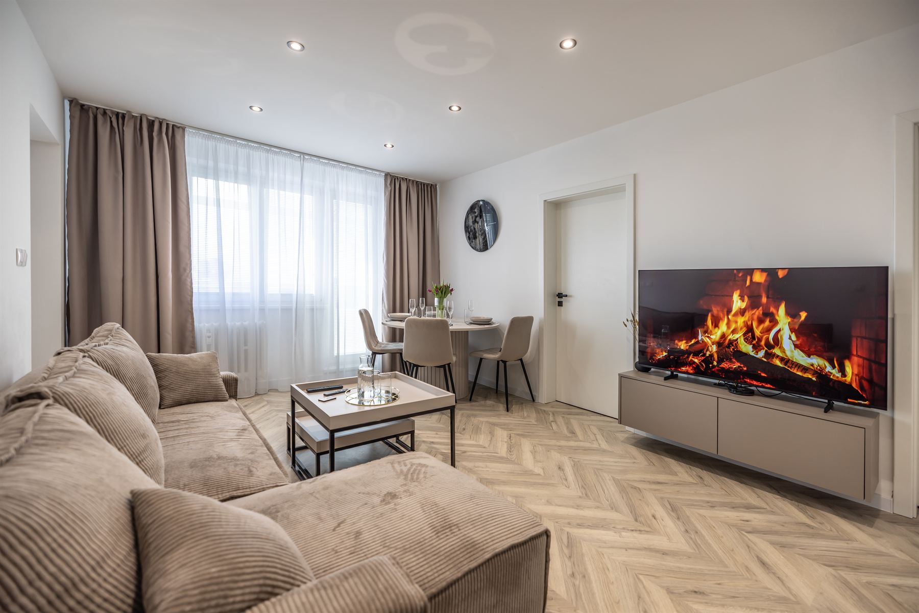 S&P Liptov apartment